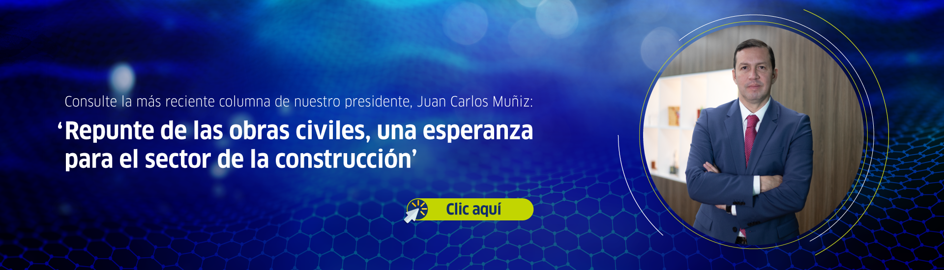 Columna Juan Carlos Muñiz