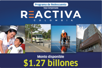 Reactiva colombia