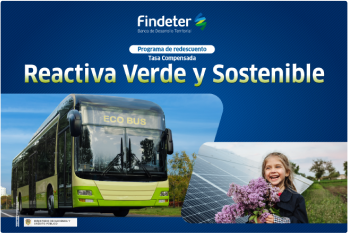 reactiva verde y sostenible